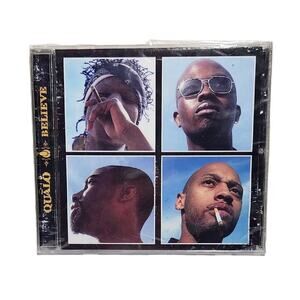 Qualo: Believe Rap Cd (The Movement, 2006) New Sealed